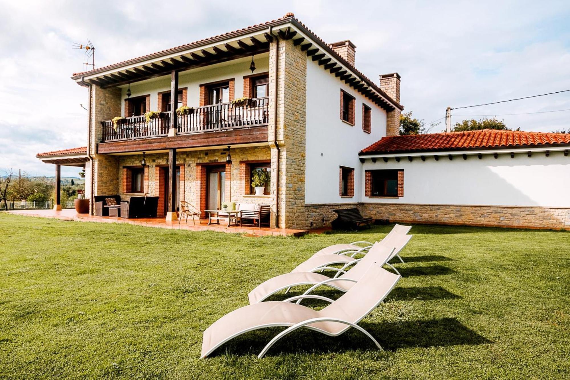 Villa Tiviti 오비에도 외부 사진