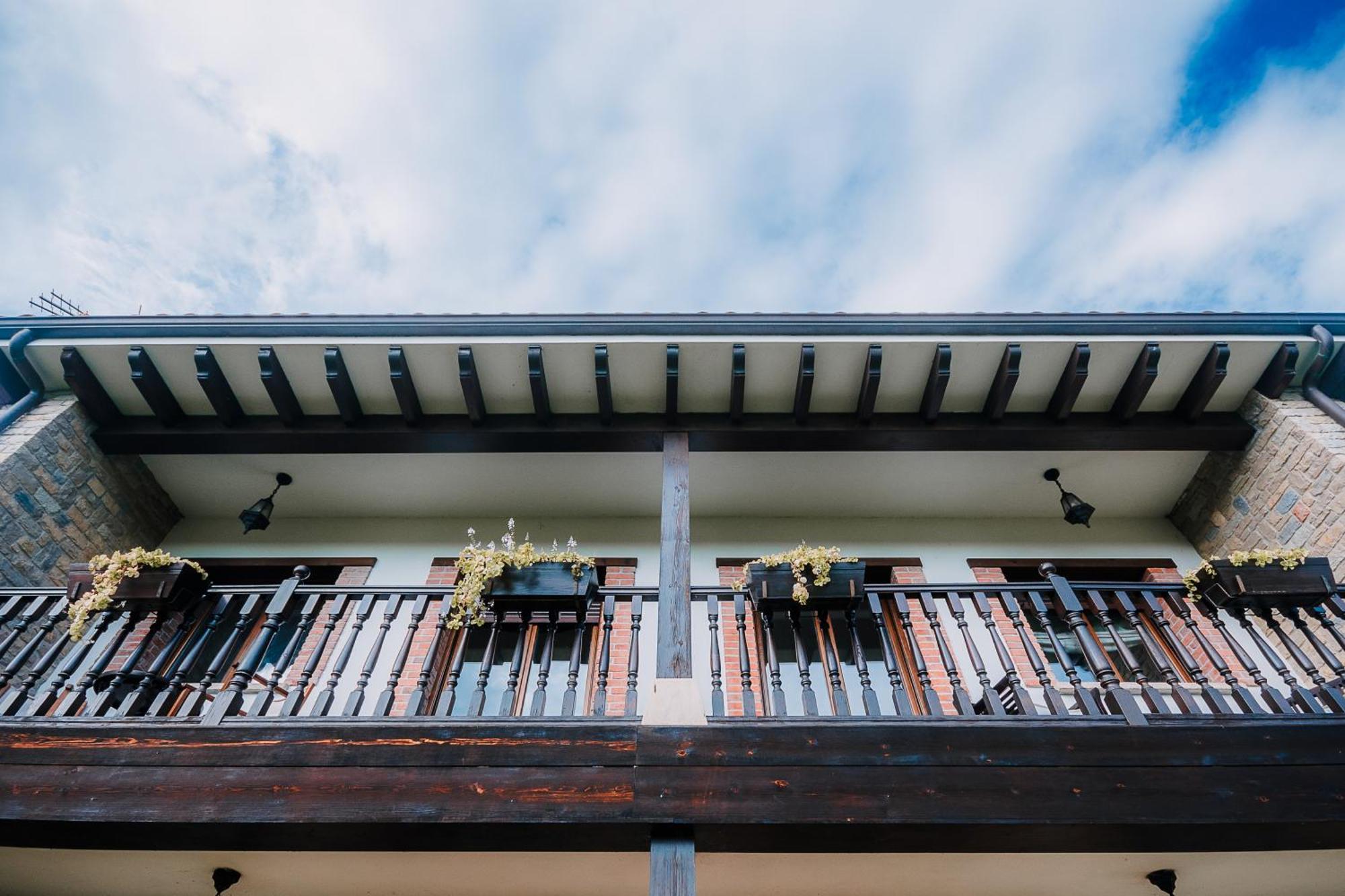 Villa Tiviti 오비에도 외부 사진