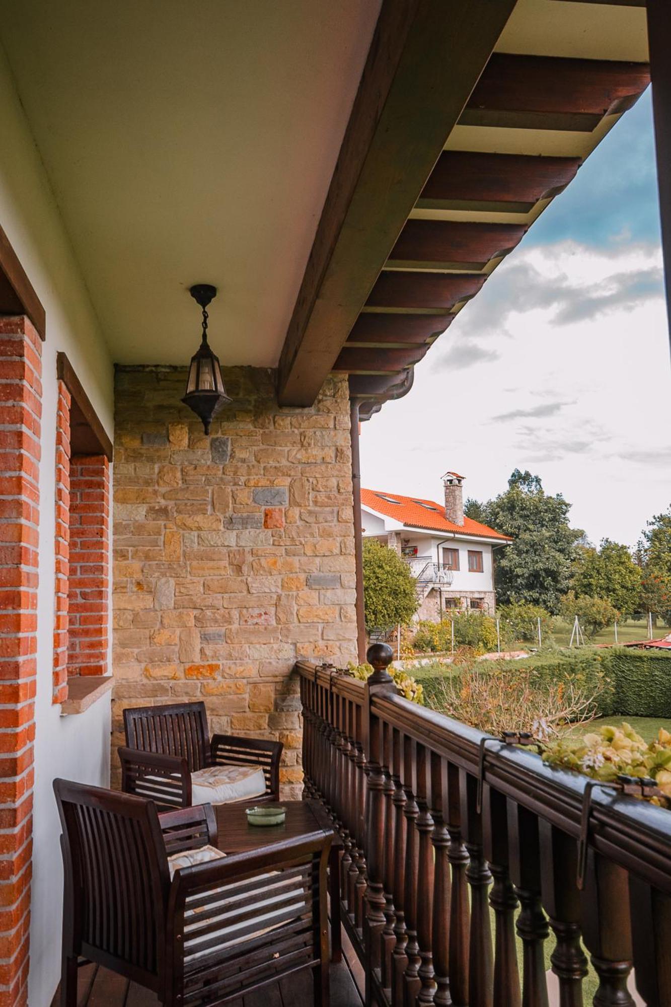 Villa Tiviti 오비에도 외부 사진