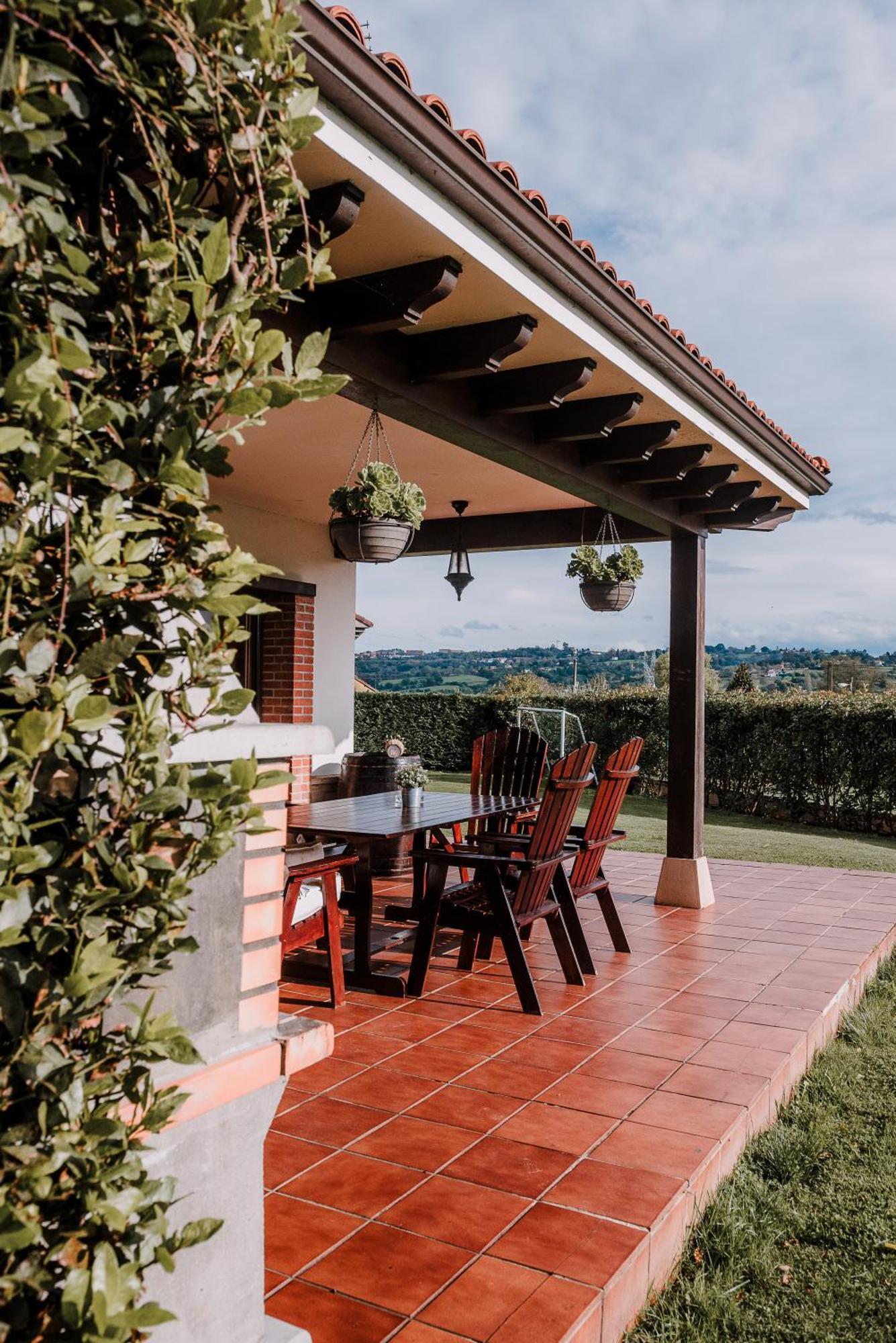 Villa Tiviti 오비에도 외부 사진