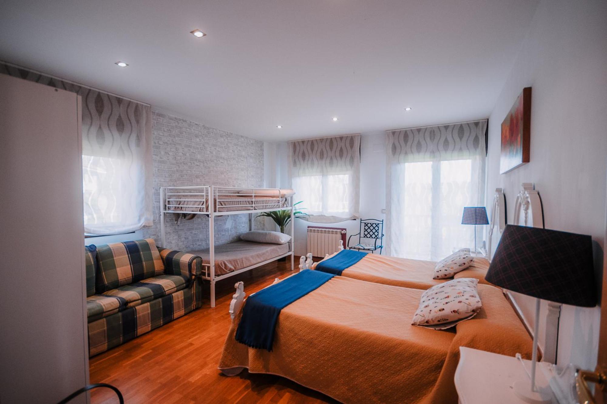 Villa Tiviti 오비에도 외부 사진