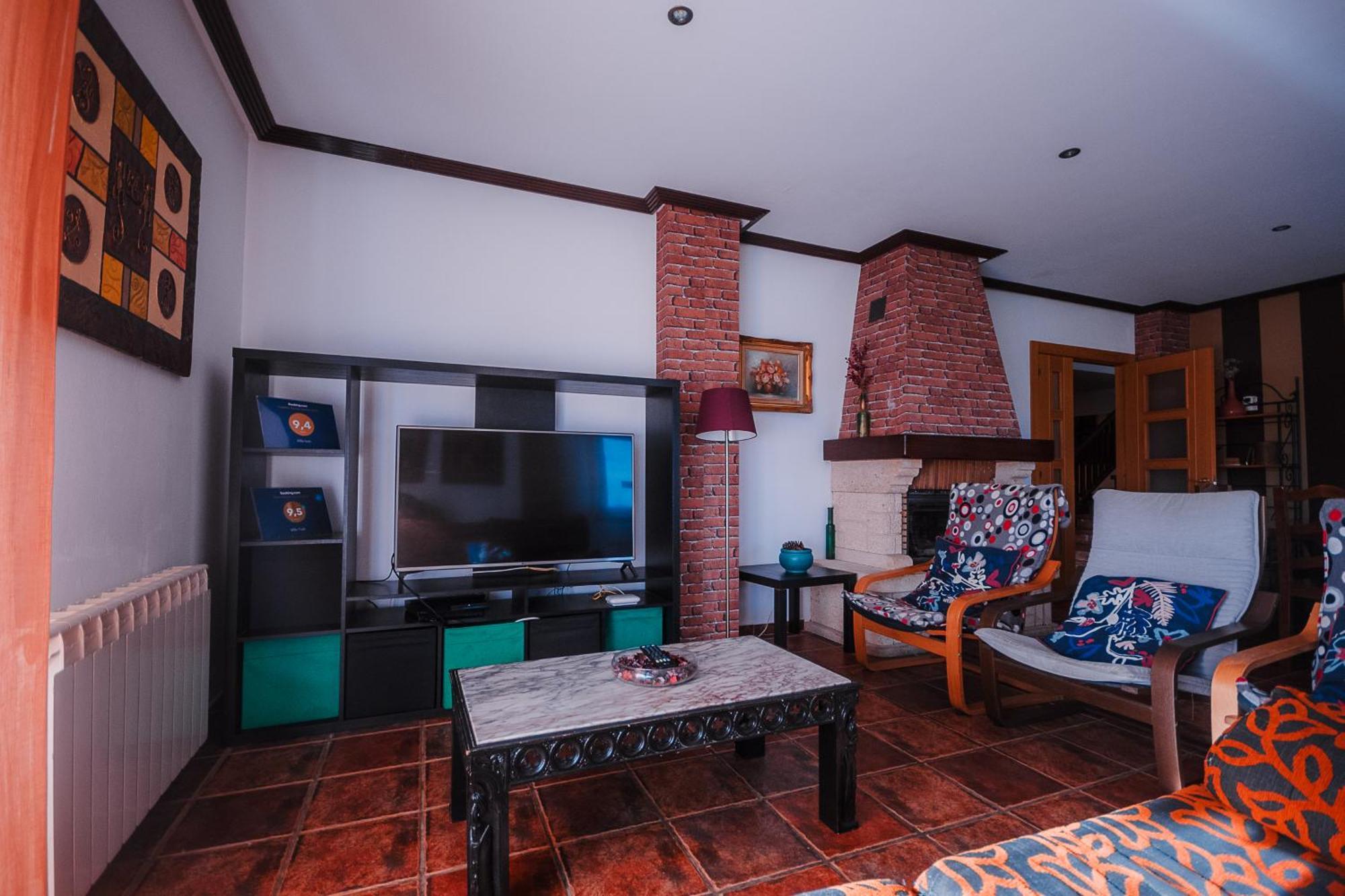Villa Tiviti 오비에도 외부 사진