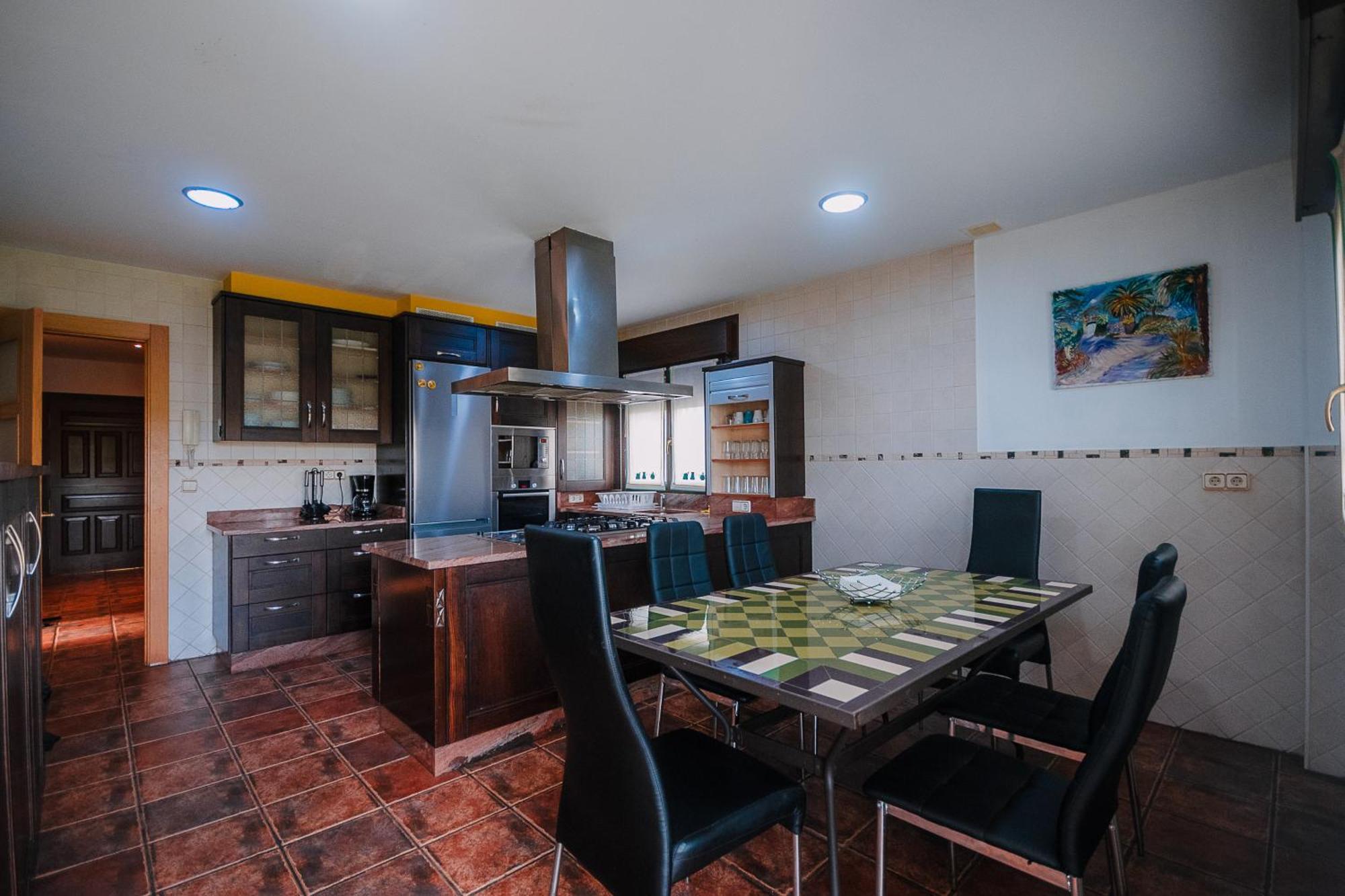 Villa Tiviti 오비에도 외부 사진