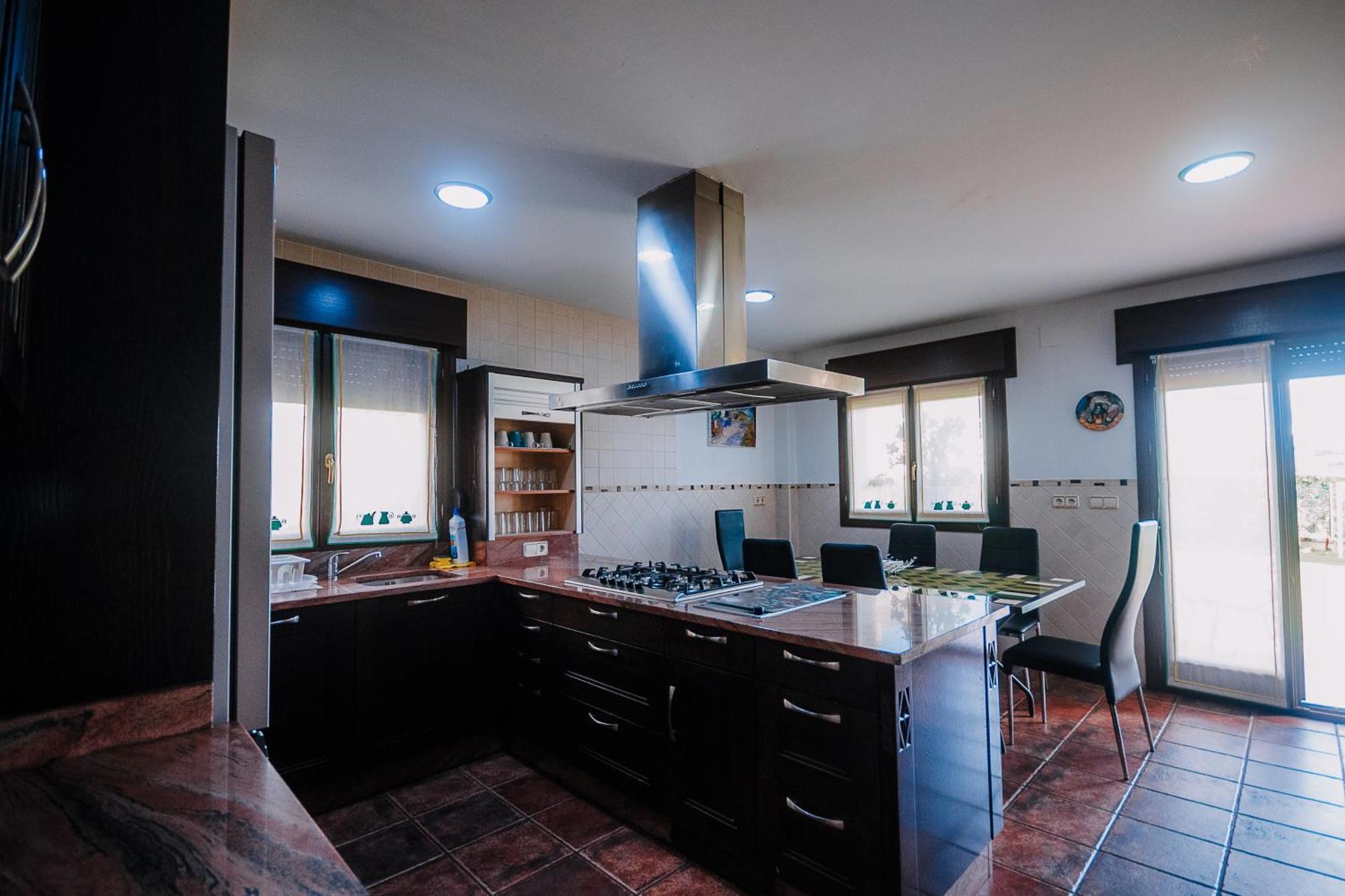 Villa Tiviti 오비에도 외부 사진