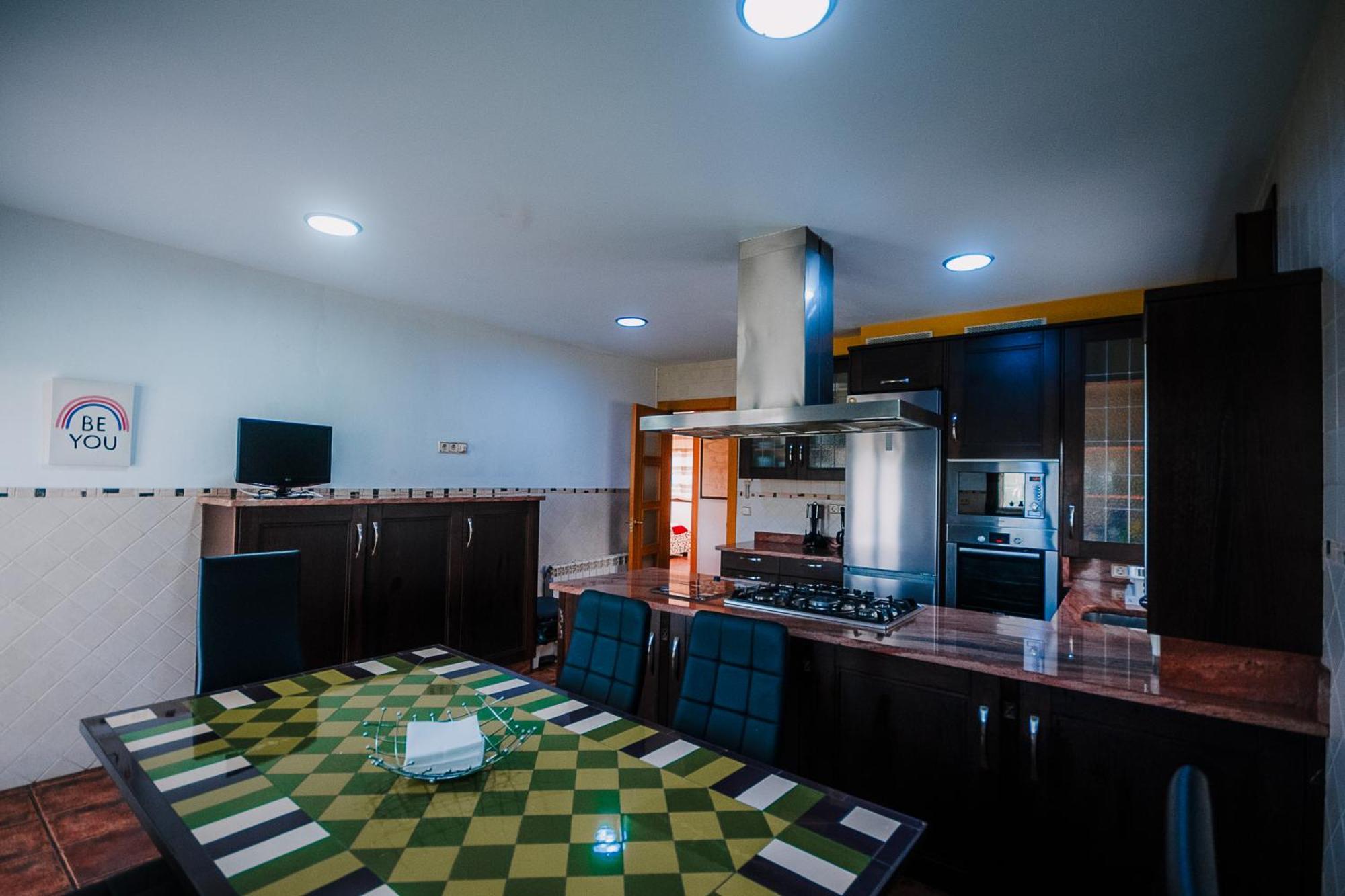 Villa Tiviti 오비에도 외부 사진