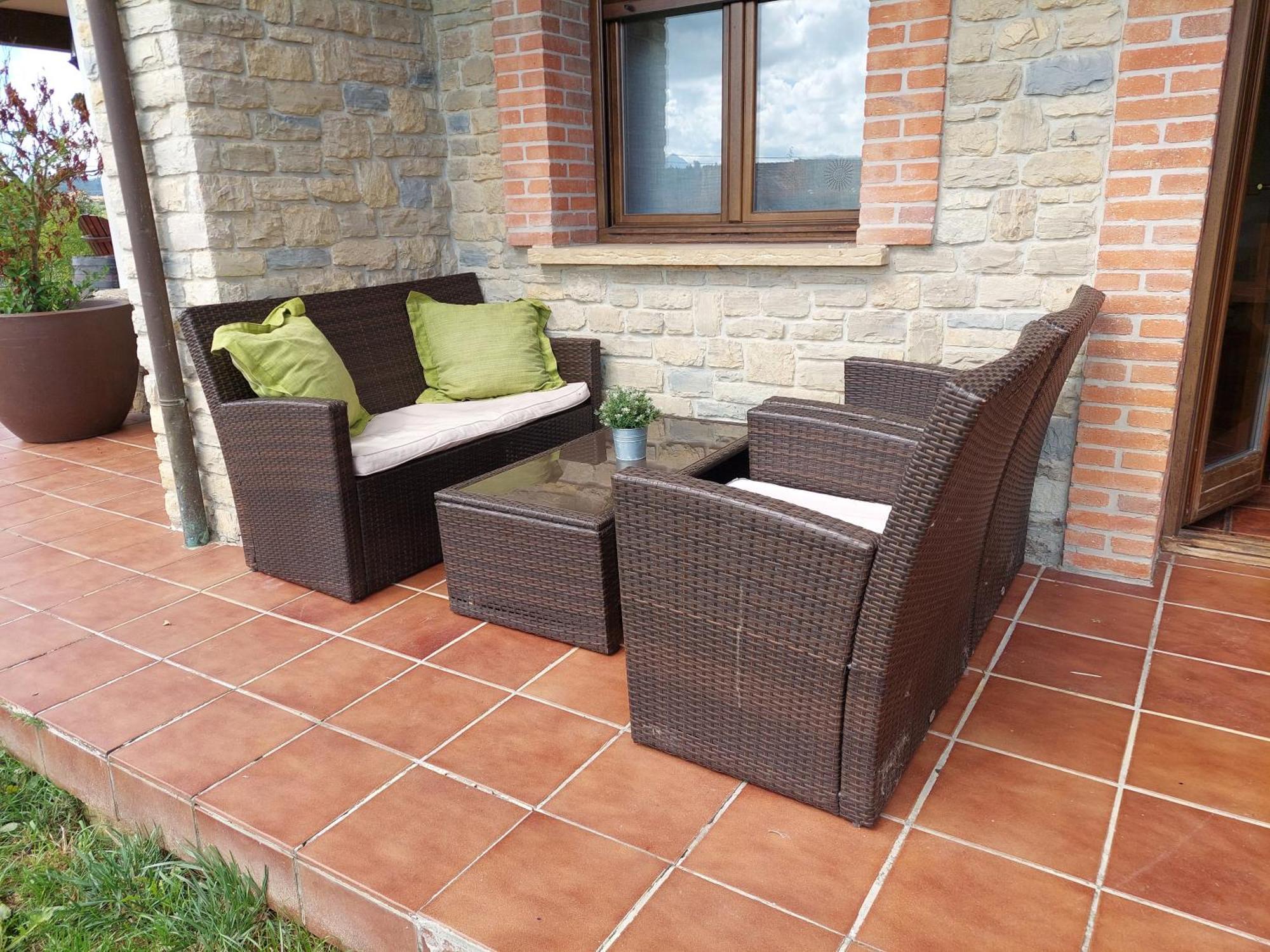 Villa Tiviti 오비에도 외부 사진