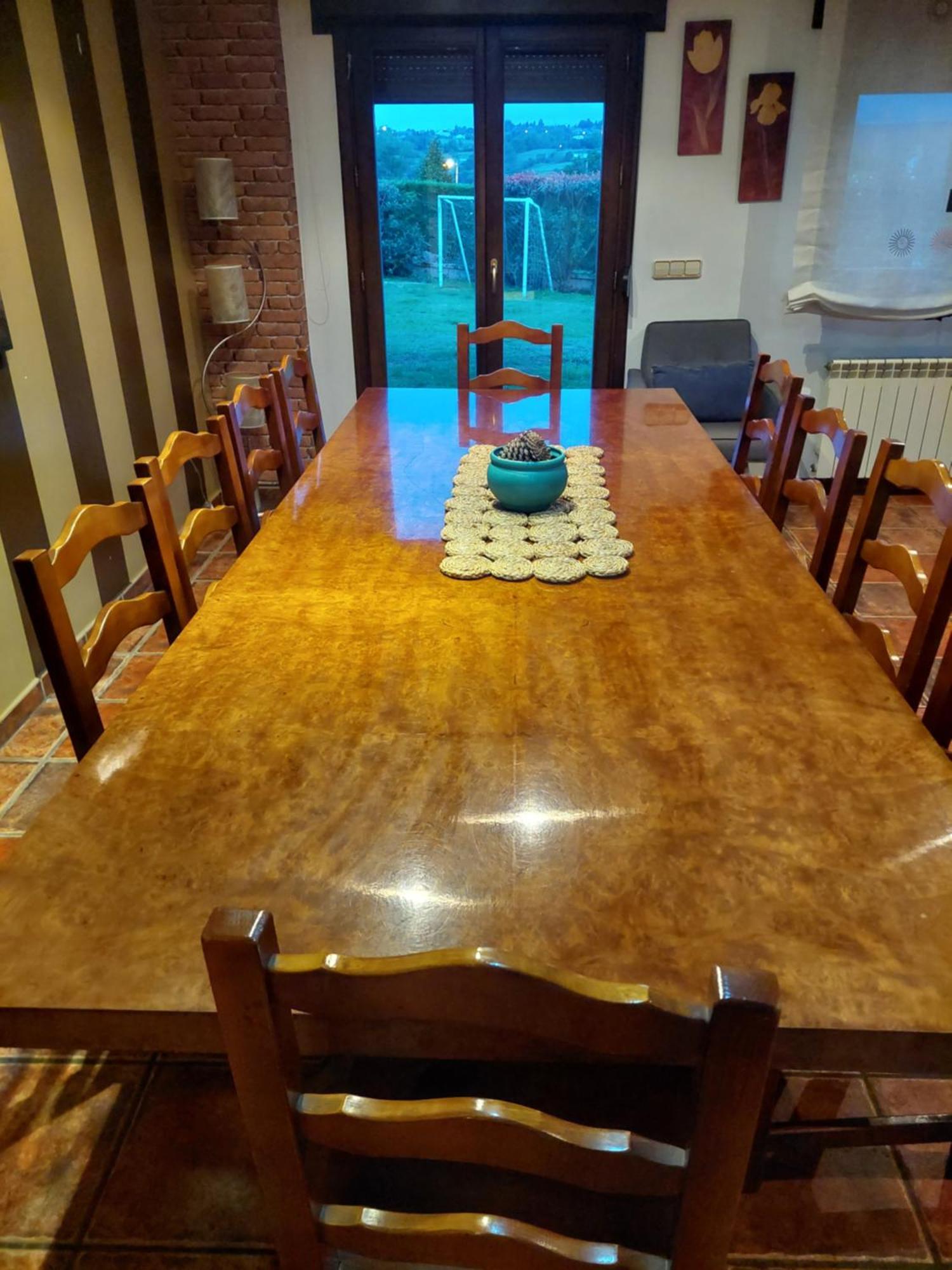 Villa Tiviti 오비에도 외부 사진