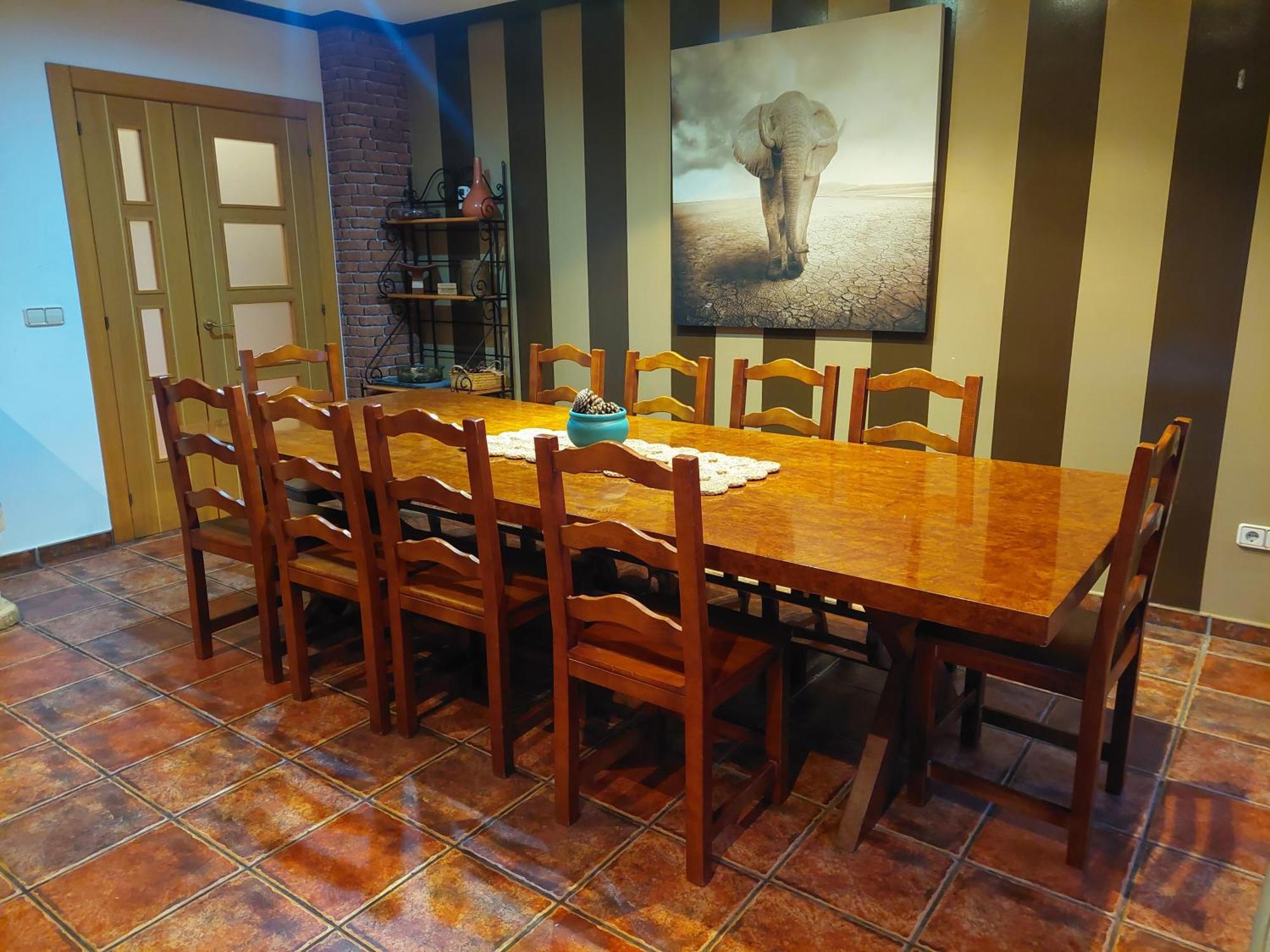 Villa Tiviti 오비에도 외부 사진